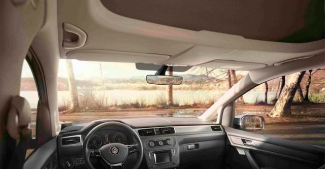 2017 Volkswagen Caddy Maxi 1.4 TSI  第9張相片