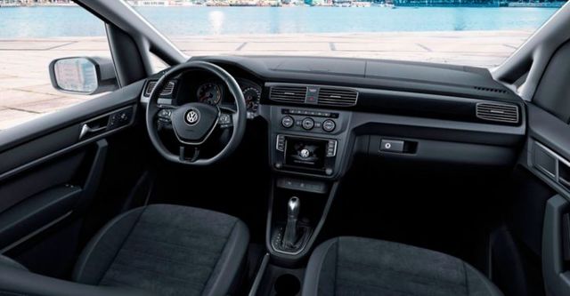 2017 Volkswagen Caddy Maxi 1.4 TSI IPC  第10張相片