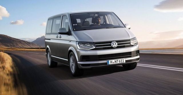 2017 Volkswagen Caravelle 2.0 TDI 110kW  第1張相片