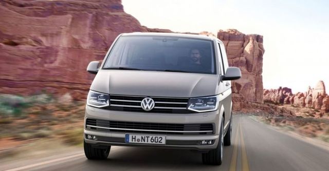 2017 Volkswagen Caravelle 2.0 TDI 150kW  第1張相片