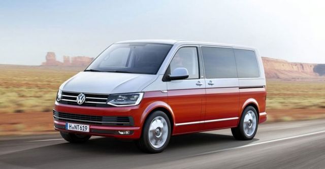 2017 Volkswagen Caravelle 2.0 TDI 150kW  第7張相片