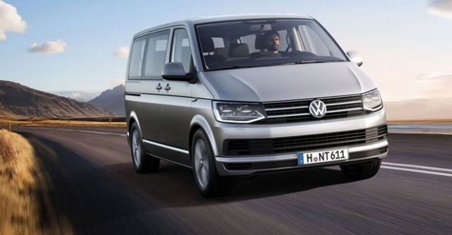 2017 Volkswagen Caravelle L 2.0 TDI 150kW  第2張相片