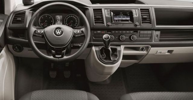 2017 Volkswagen Kombi 2.0 TDI  第5張相片