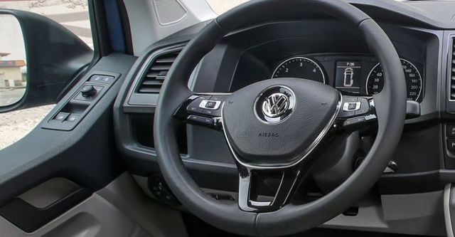 2017 Volkswagen Kombi 2.0 TDI  第8張相片