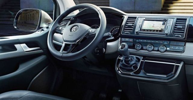 2017 Volkswagen Kombi 2.0 TDI  第9張相片