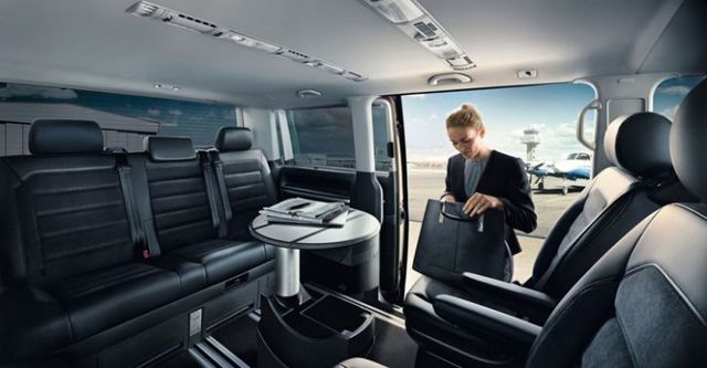 2017 Volkswagen Multivan L 2.0 TDI  第6張相片