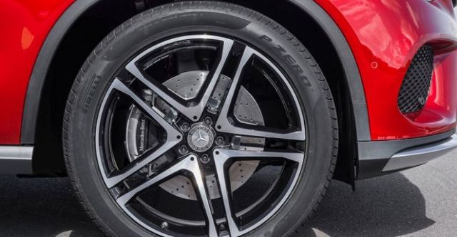 2017 M-Benz GLE Coupe AMG GLE43 4MATIC  第4張相片