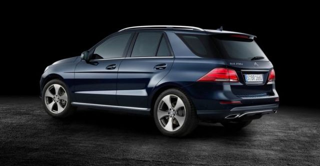2017 M-Benz GLE-Class GLE250d 4MATIC  第2張相片
