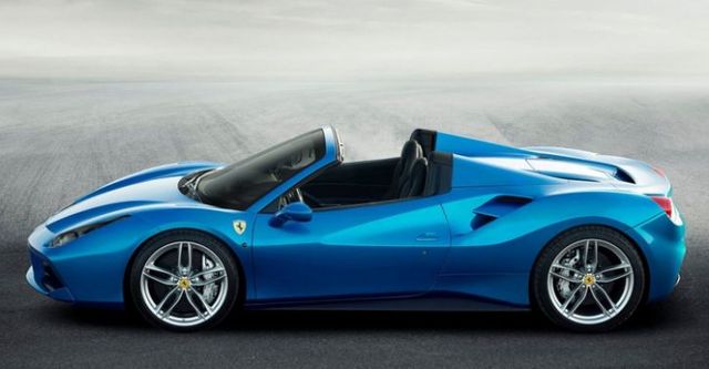2017 Ferrari 488 Spider V8  第2張相片