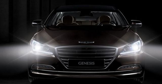 2017 Hyundai Genesis 3.8 V6  第3張相片