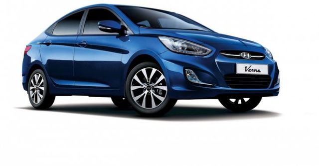 2017 Hyundai Verna 1.6尊爵型時尚款  第1張相片