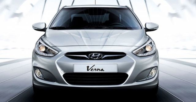 2017 Hyundai Verna 1.6尊爵型時尚款  第5張相片