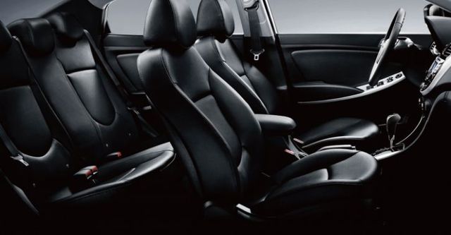 2017 Hyundai Verna 1.6尊爵型時尚款  第10張相片