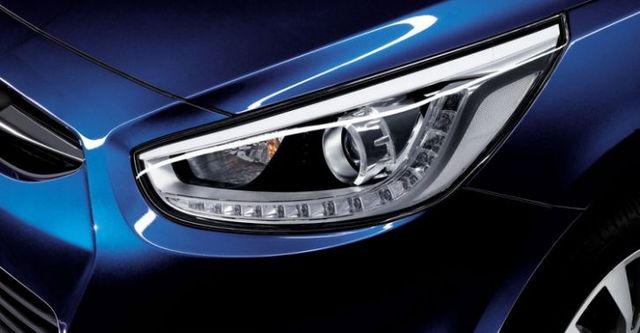 2017 Hyundai Verna 1.6旗艦型時尚款  第2張相片