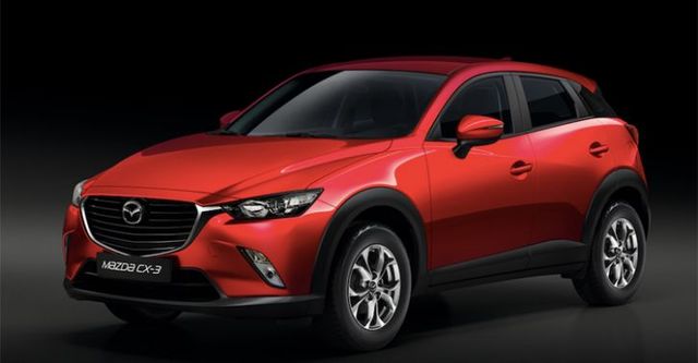 2017 Mazda CX-3 2.0 SKYACTIVE-G尊貴型  第1張相片
