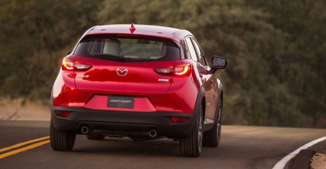 2017 Mazda CX-3 2.0 SKYACTIVE-G尊貴型  第5張相片