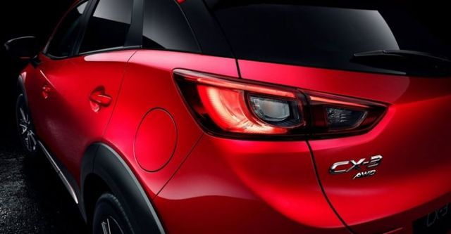 2017 Mazda CX-3 2.0 SKYACTIVE-G尊貴型  第7張相片