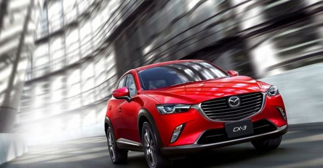 2017 Mazda CX-3 2.0 SKYACTIVE-G頂級型  第3張相片