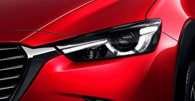 2017 Mazda CX-3 2.0 SKYACTIVE-G頂級型  第6張相片