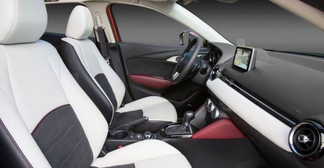 2017 Mazda CX-3 2.0 SKYACTIVE-G頂級型  第8張相片