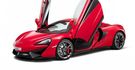 2017 McLaren 540 C V8  第1張縮圖
