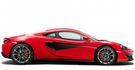 2017 McLaren 540 C V8  第6張縮圖