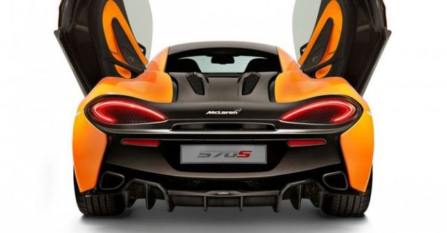 2017 McLaren 570 S V8  第3張相片