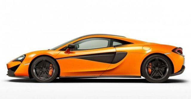 2017 McLaren 570 S V8  第7張相片