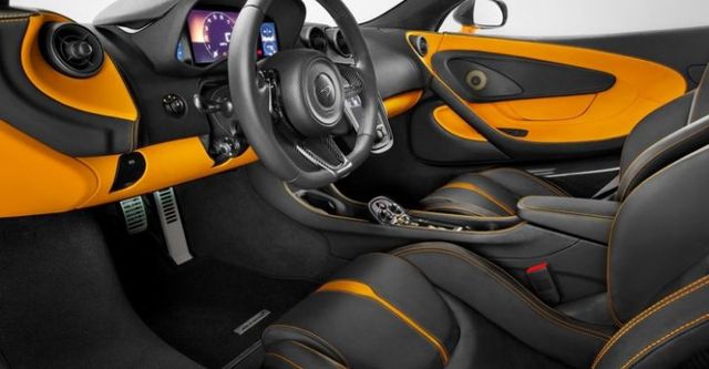 2017 McLaren 570 S V8  第10張相片
