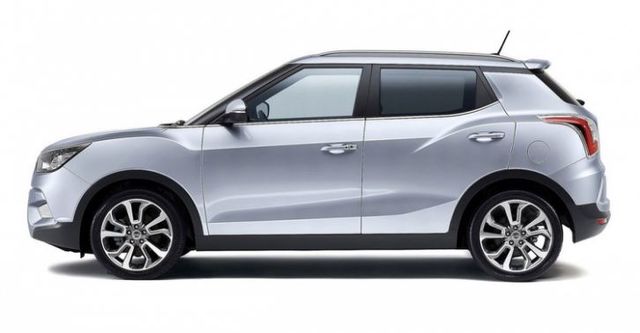 2017 Ssangyong Tivoli 1.6 DLX豪華型  第3張相片