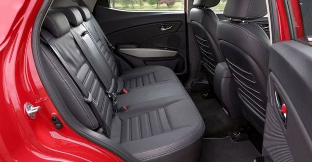 2017 Ssangyong Tivoli 1.6 DLX豪華型  第8張相片