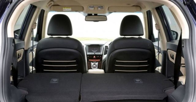 2017 Ssangyong Tivoli 1.6 DL菁英型  第8張相片