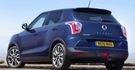 2017 Ssangyong Tivoli 1.6 D經典型  第5張縮圖
