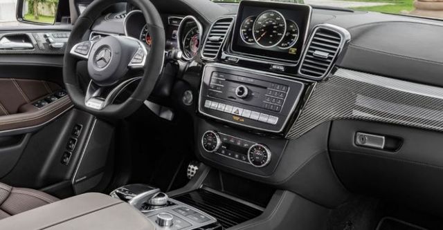 2017 M-Benz GLS-Class AMG GLS63 4MATIC  第7張相片