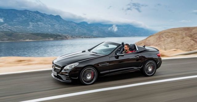 2017 M-Benz SLC-Class AMG SLC43  第5張相片