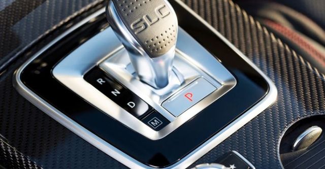 2017 M-Benz SLC-Class AMG SLC43  第7張相片