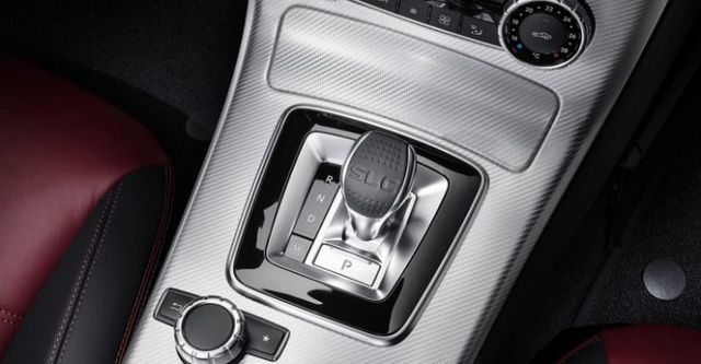 2017 M-Benz SLC-Class SLC200  第9張相片