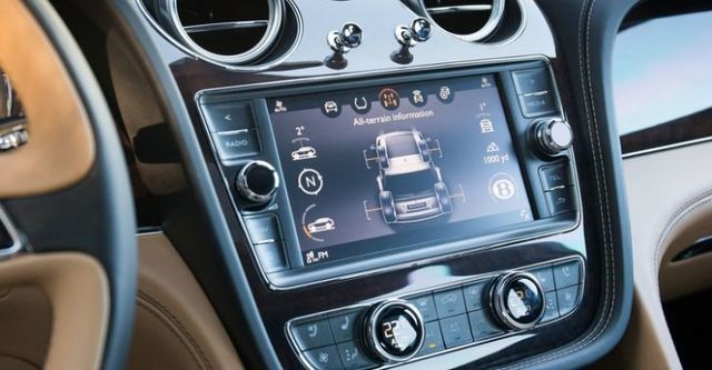 2017 Bentley Bentayga 6.0 W12  第8張相片