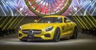 2017 M-Benz AMG GT S 4.0 V8  第1張縮圖