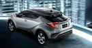 2017 Toyota C-HR 經典  第4張縮圖