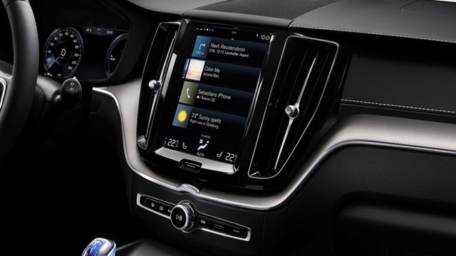 2020 Volvo XC60 T5 Momentum  第9張相片