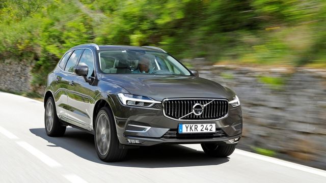 2020 Volvo XC60 T6 Inscription  第1張相片