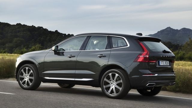 2020 Volvo XC60 T6 Inscription  第2張相片