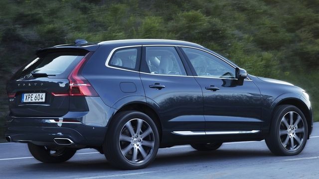 2020 Volvo XC60 T6 Inscription  第4張相片