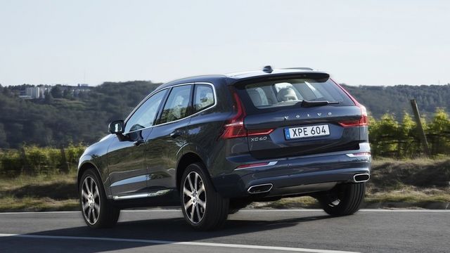 2020 Volvo XC60 T8 Inscription  第4張相片