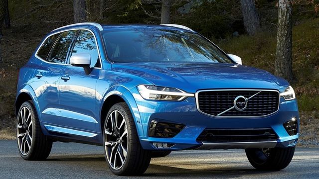 2020 Volvo XC60 T8 R-Design  第1張相片