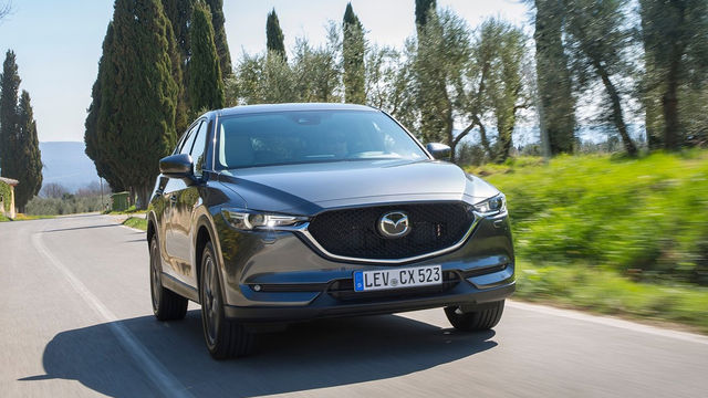 2020 Mazda CX-5 SKY-G 2.5 AWD旗艦進化型  第1張相片