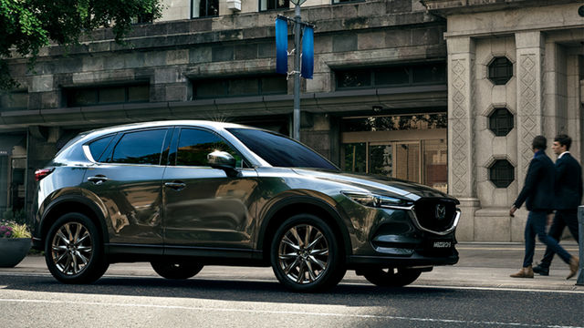 2020 Mazda CX-5 SKY-G 2.5 2WD旗艦經典型  第3張相片