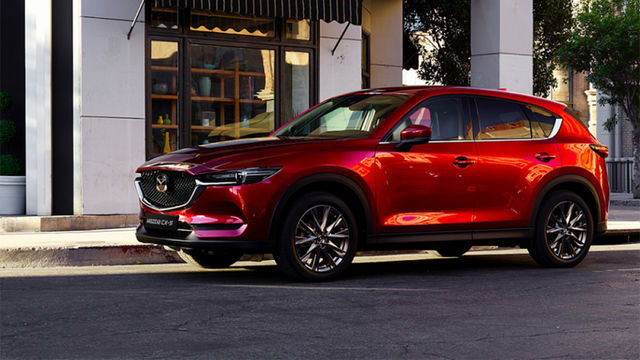 2020 Mazda CX-5 SKY-G 2WD頂級型  第1張相片