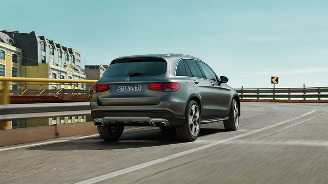 2020 M-Benz GLC 300 4MATIC  第3張相片